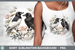 GorgeousBirds 01 Vintage Shirt design.