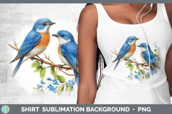 GorgeousBirds 01 Vintage Shirt design.