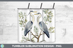 GorgeousBirds 01 Vintage Tumbler design.