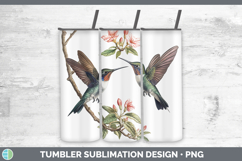 GorgeousBirds 01 Vintage Tumbler design.