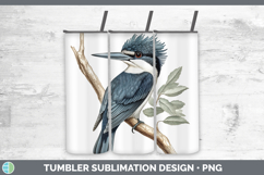 GorgeousBirds 01 Vintage Tumbler design.