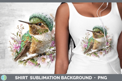 GorgeousBirds 01 Winter Knit Hat Shirt design.