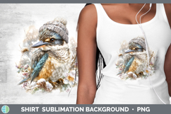 GorgeousBirds 01 Winter Knit Hat Shirt design.