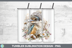 GorgeousBirds 01 Winter Knit Hat Tumbler design.