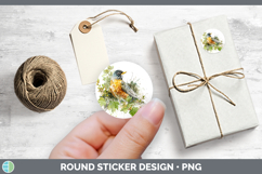 GorgeousBirds 02 Sketch Stickers design.