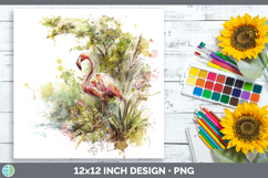 GorgeousBirds 02 Sketch Paper Backgrounds design.