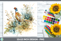 GorgeousBirds 02 Sketch Paper Backgrounds design.