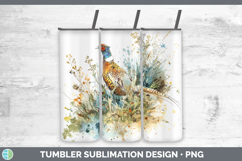 GorgeousBirds 02 Sketch Tumbler design.