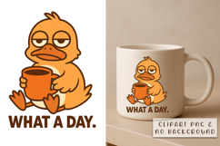 13 Sarcastic Quotes Bundle Clipart | Funny Animals PNG Product Image 12