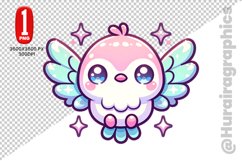 Birds Clipart - PNG File Product Image 1