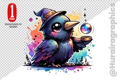 Birds Clipart - PNG File Product Image 1