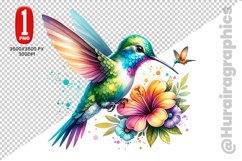 Birds Clipart - PNG File Product Image 1