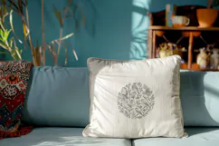 Bird Embroidery Pattern PDF, Woodland Birds Hoop Pattern Product Image 5