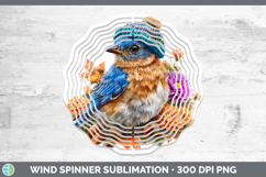 GorgeousBirds Knit Hat Wind Spinner design.