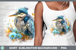 GorgeousBirds Knit Hat Shirt design.