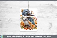 GorgeousBirds Knit Hat Air Freshener design.