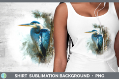 GorgeousBirds Tree Peek Shirt design.