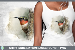 GorgeousBirds Tree Peek Shirt design.