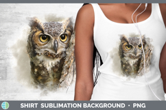 GorgeousBirds Tree Peek Shirt design.