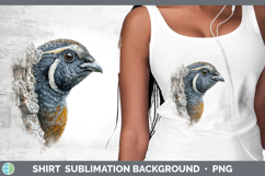 GorgeousBirds Tree Peek Shirt design.