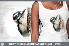 GorgeousBirds Tree Peek Shirt design.