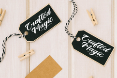 Birdsta Creamy - Bold Calligraphy Script Font Product Image 10