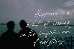 Birjhon Casual Signature Brush Font Product Image 2