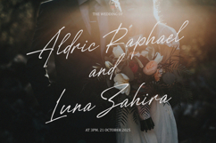 Birjhon Casual Signature Brush Font Product Image 4