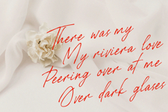 Birjhon Casual Signature Brush Font Product Image 5