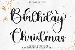 Birthday Christmas Product Image 1