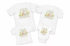 dinosaur wild one family shirt dino birthday party T-shirt s Product Image 4
