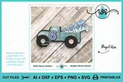 Birthday Clipart Elements Scrapbook Card Making Bundle Product Image 3