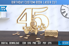Birthday Guest Signing Board Laser Cut|Guestbook Alternative Product Image 1