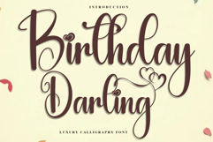 Darling Birthday Product Image 1