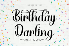 Birthday Darling Product Image 1