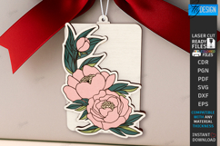 Birthday Gift Cards Laser Cut Bundle|Birthday Greeting Cards Product Image 6