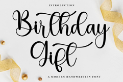 Birthday Gift Product Image 1