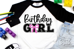 Birthday Girl SVG - Birthday Queen SVG - Its My Birthday PNG Product Image 4