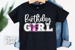 Birthday Girl SVG - Birthday Queen SVG - Its My Birthday PNG Product Image 5