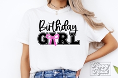Birthday Girl SVG - Birthday Queen SVG - Its My Birthday PNG Product Image 3