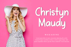 Birthday Handwriting Product Image 2