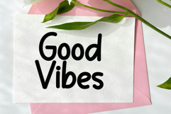 Birthday Handwriting Product Image 4