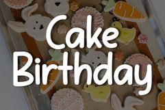 Birthday Handwriting Product Image 5