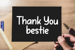 Birthday Handwriting Product Image 8