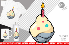 Party Ice Cream Clipart Product Image 1