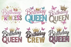 Birthday Quotes Sublimation Clipart Product Image 4