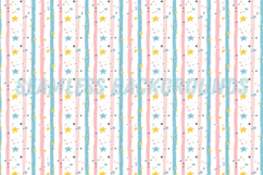 Birthday Grainy Sprinkles Candy Digital Paper Product Image 4