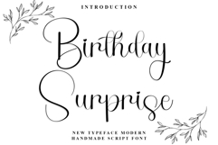 Birthday Surprise Product Image 1