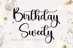 Birthday Sweety Product Image 1