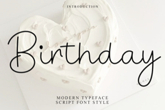 Birthday Product Image 1